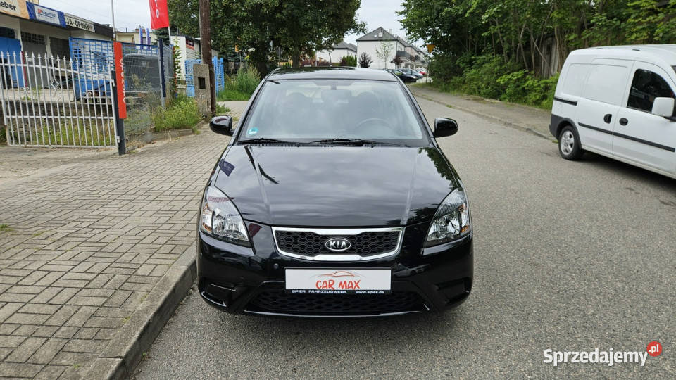Kia Rio Szczecin sprzedam