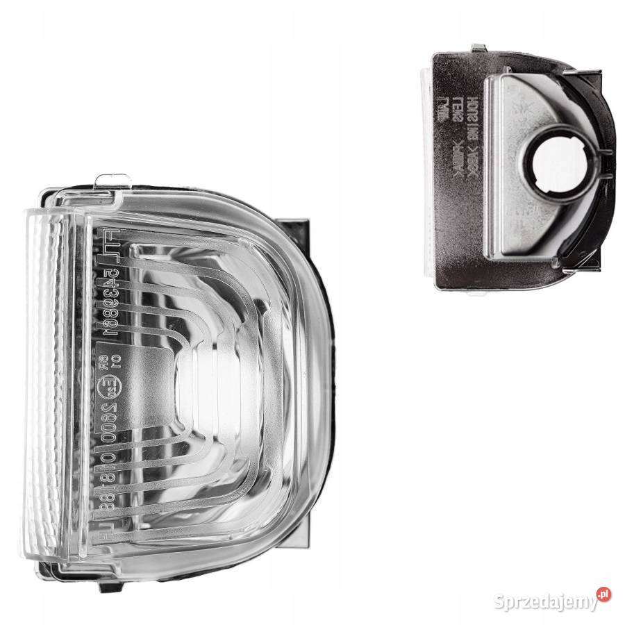 Kierunkowskaz lusterka LEWY Mercedes Sprinter Rawa Mazowiecka