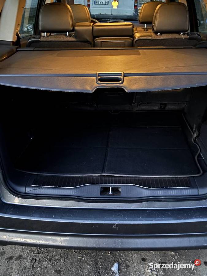 Opel zafira 19cdti 120koni
