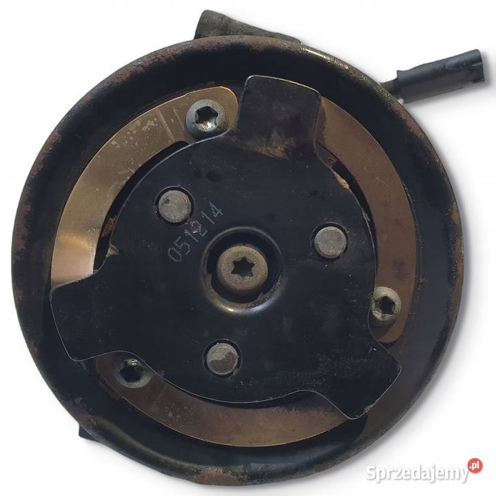 SPRĘŻARKA KLIMATYZACJI BMW E87 E90 18 20 i Chełm