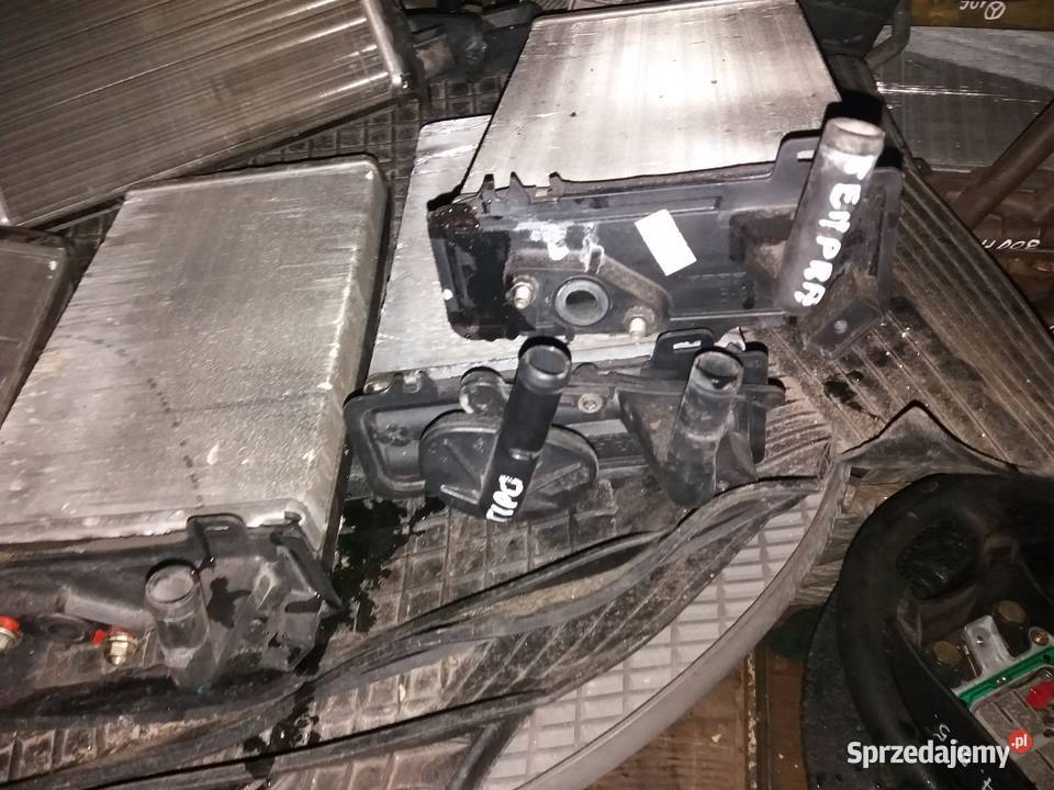 Nagrzewnica Fiat Tipo Fiat Tempra Łagów