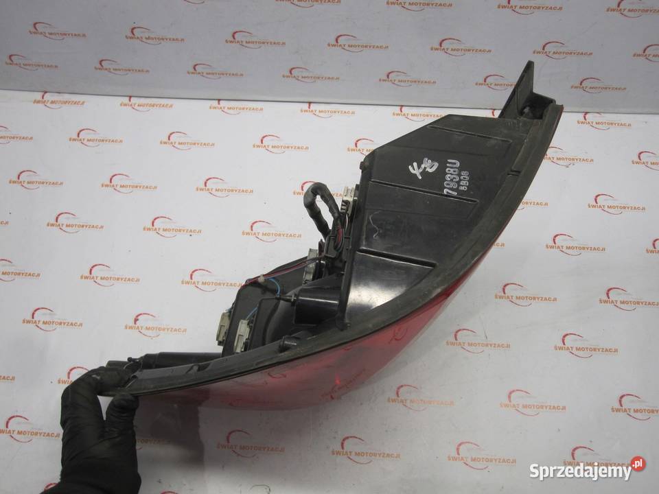 OPEL ANTARA 16r lampa prawa tył ANGLIK 20963675 Lampy tylne Kielce