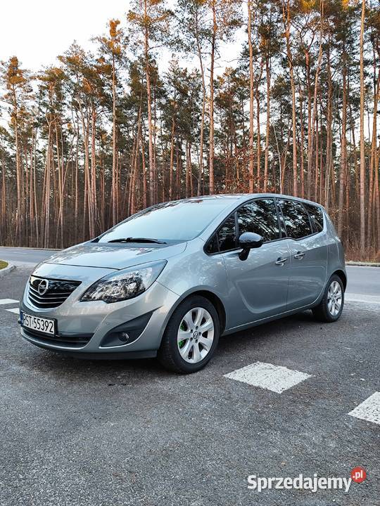 Opel Meriva 14 T 140
