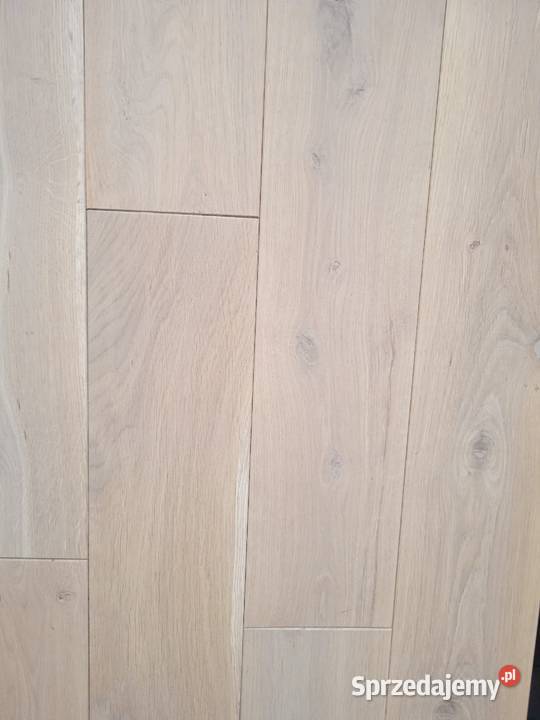 Deski dąb lite drewno Deski podłogowe łódzkie Łódź