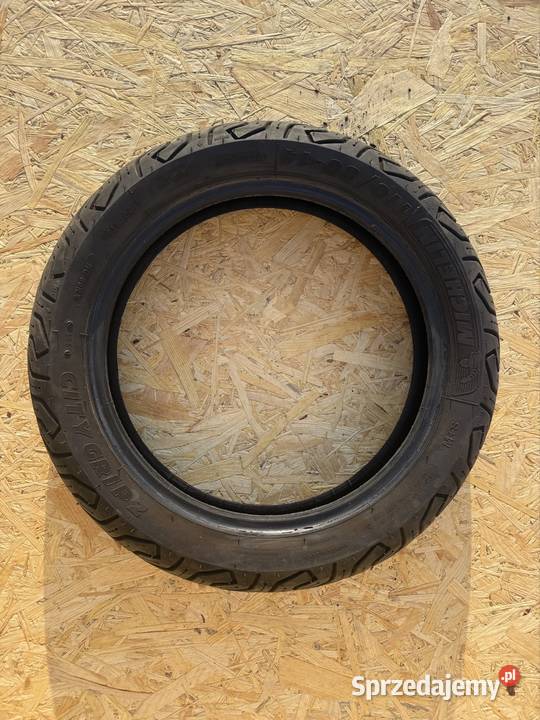 Opona Michelin city grip 2 1108014 2025r wielkopolskie Ostrów Wielkopolski