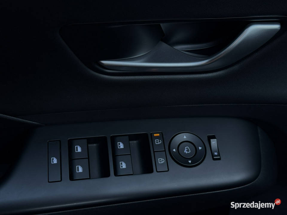 Hyundai Kona Hyundai KONA EV 65 kWh Executive ABS Samochody osobowe Piotrków Trybunalski