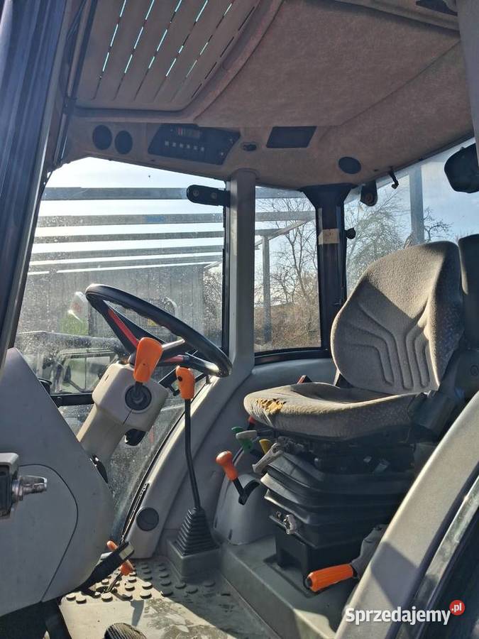 SAME EXPLORER 85 MECHANICZNY