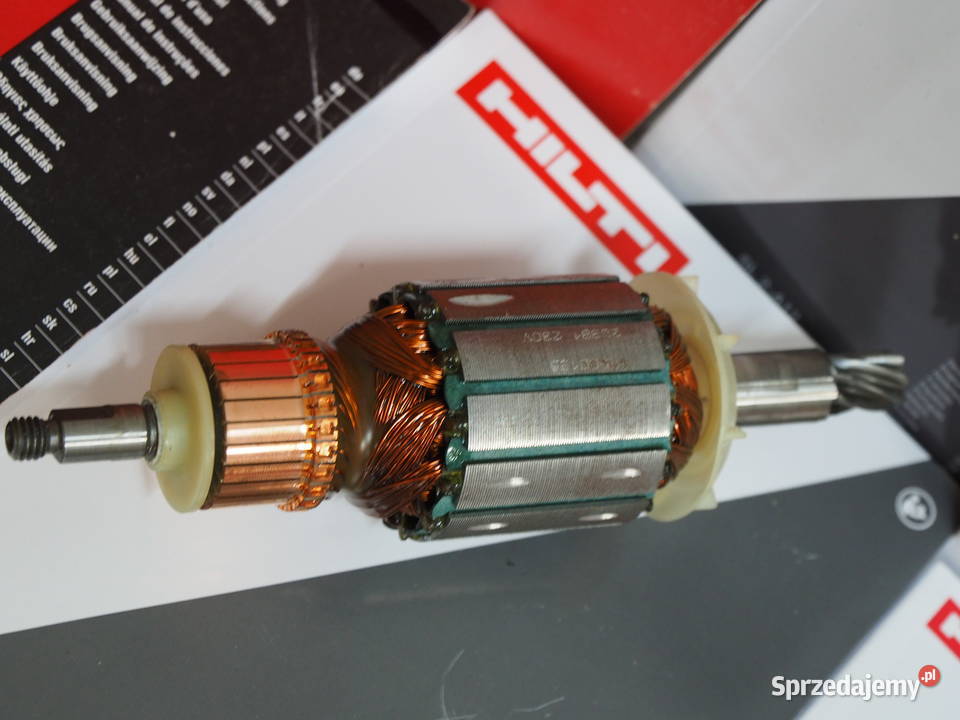 HILTI TE 805804 TP 800 wirnik młot ORYGINALNY Warszawa