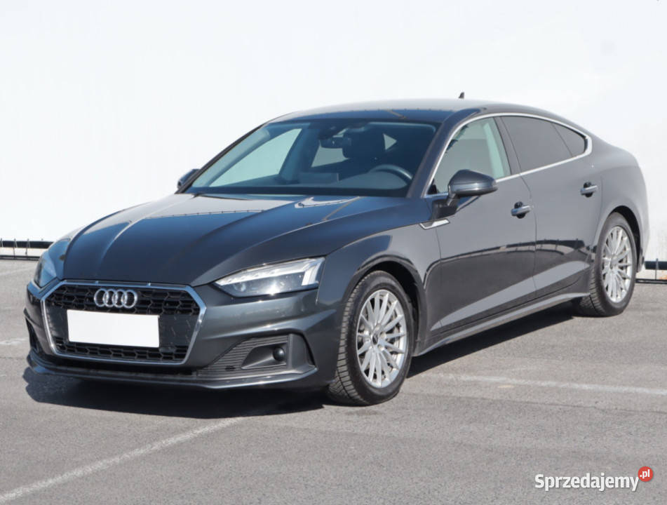 Audi A5 35 TDI klimatyzacja Lublin