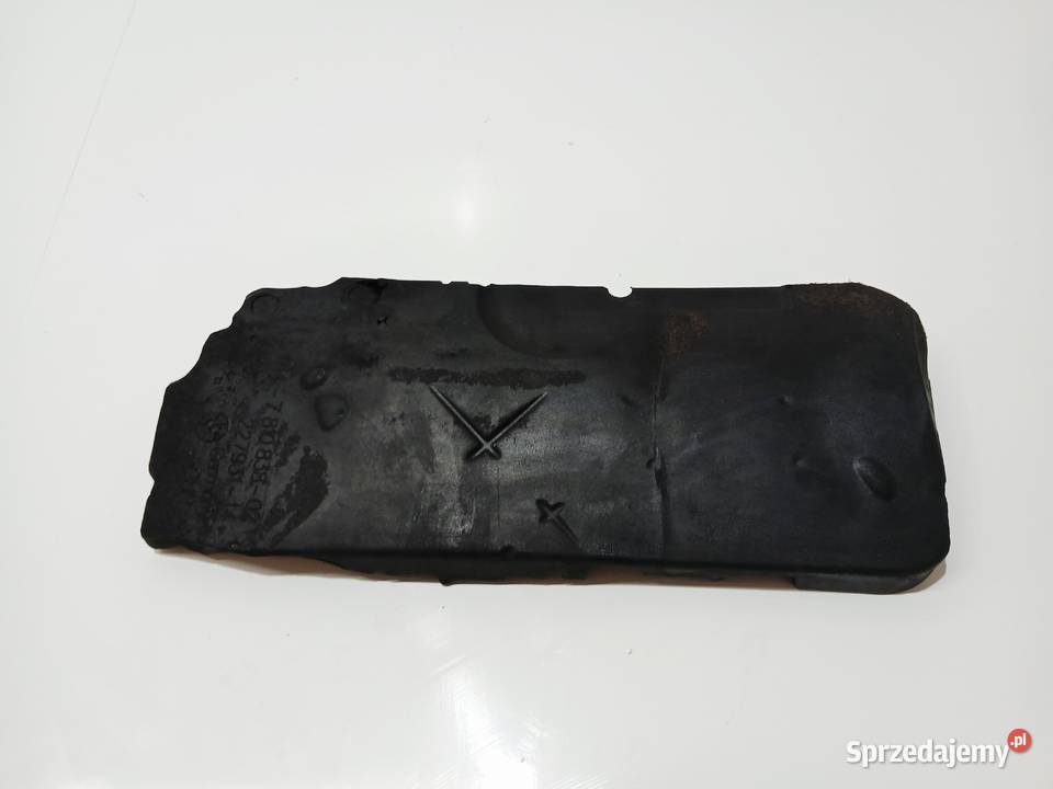 OSŁONA WYGŁUSZENIE SILNIKA BMW X1 E84 E90 E91 Strzyżewice sprzedam