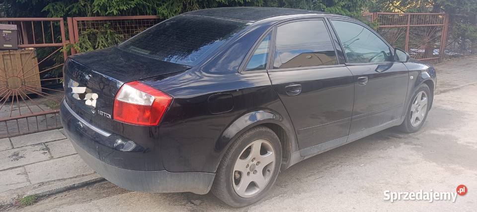 Na Części Audi A4 B6 19 AVX LY9B m1 Samochody na części Myszków
