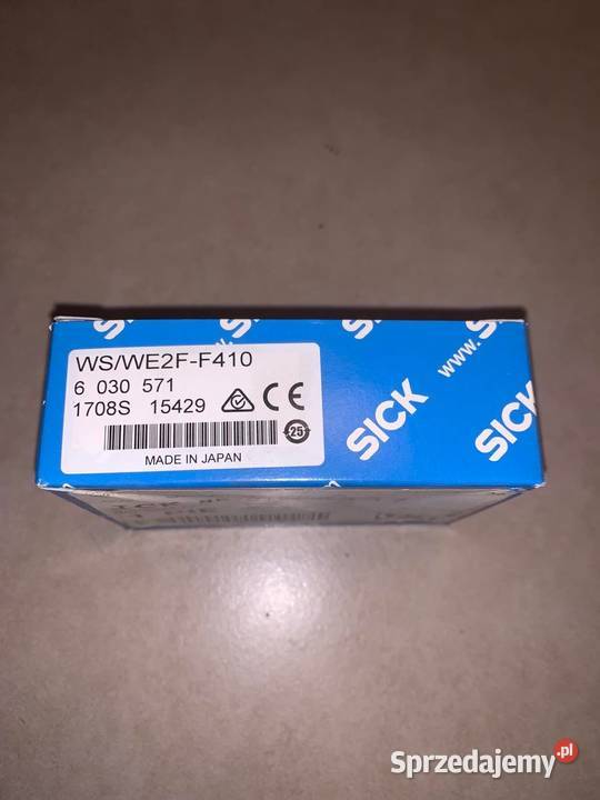 SICK WSWE2FF410 WSWE2FF410 Elektryka mazowieckie