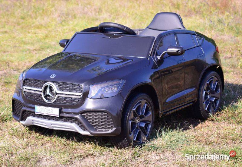 MERCEDES GLC COUPE MIĘKKIE KOŁA EVA MIĘKKIE Toruń