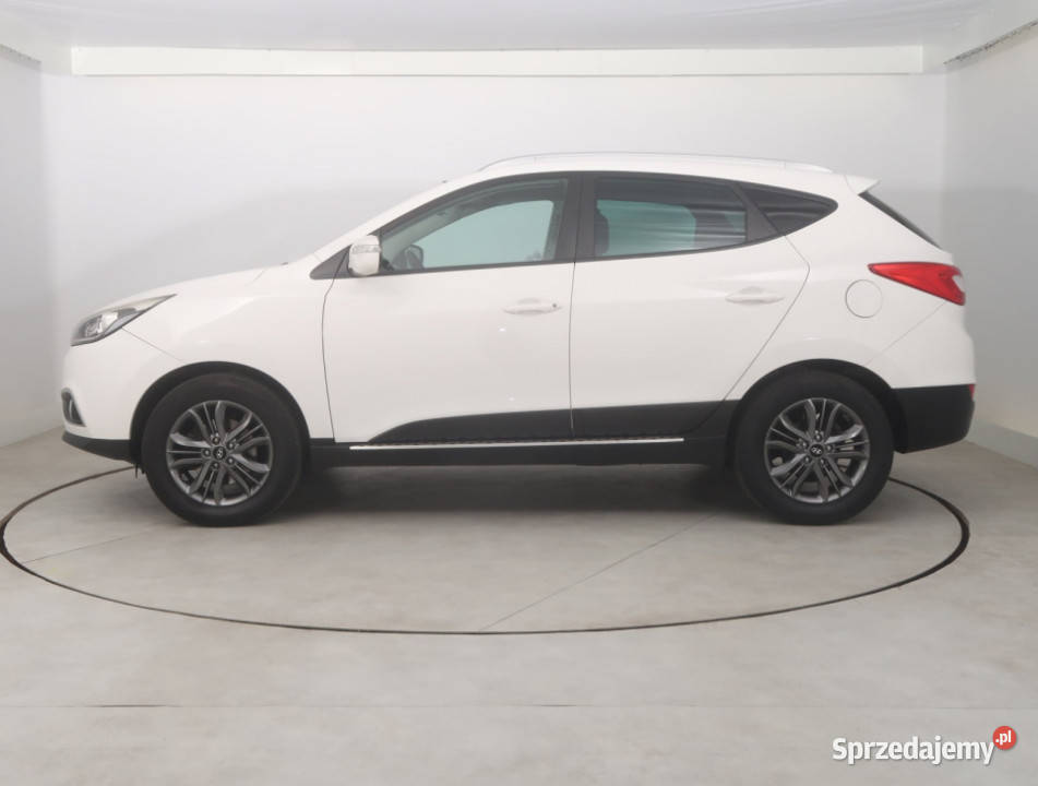 Hyundai ix35 16 GDI centralny zamek Hyundai Bielany Wrocławskie