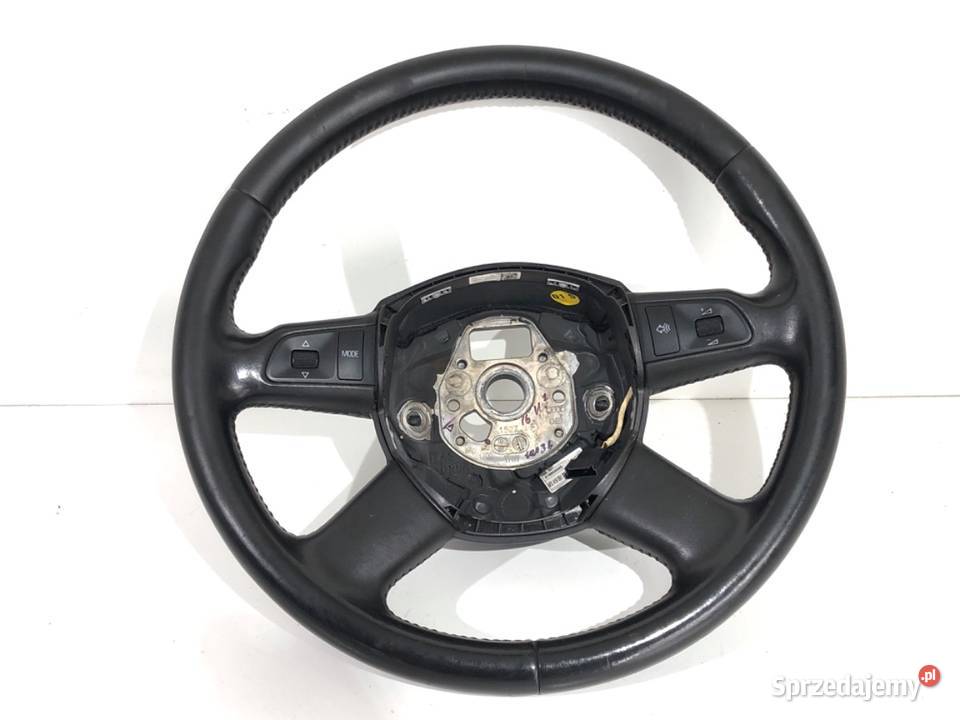 KIEROWNICA AUDI A6 C6 4F0419091DB 0411 Kierownice