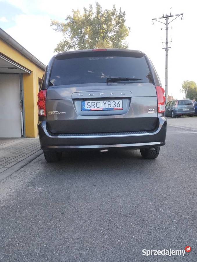 DODGE GRAND CARAVAN poduszka powietrzna Grand Caravan Racibórz sprzedam