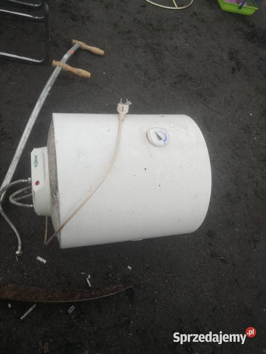 Bojler elektryczny na wodę firmy Ariston Chorzów