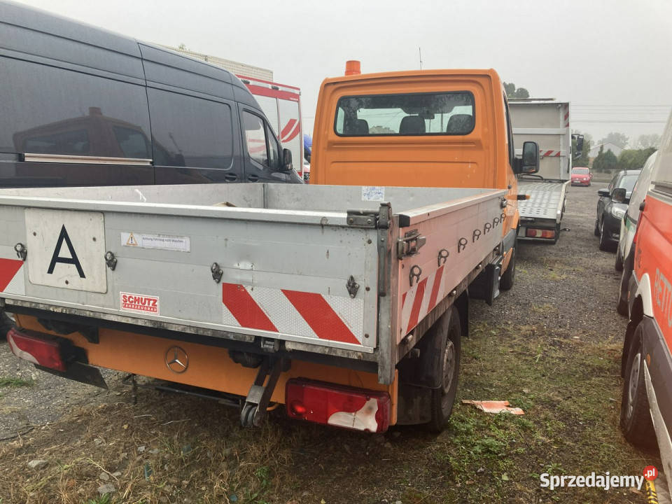Mercedes Sprinter Sprinter Maxi wywrotka 2008 sprzedam