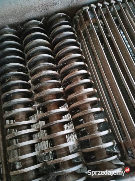 Kombajn ziemniaczany ANNA nieuszkodzony wielkopolskie Stara Wiśniewka