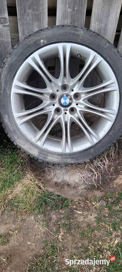 Felgi BMW 18 M pakiet Dunajek
