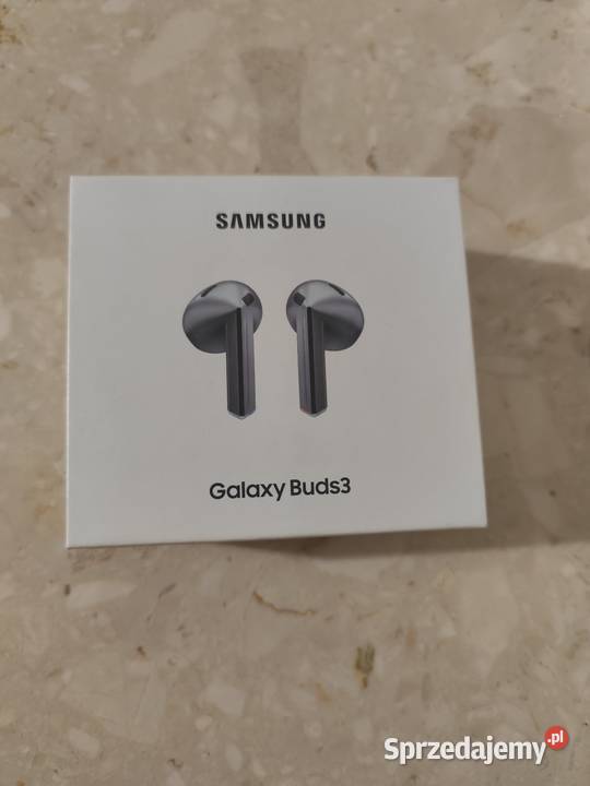 Słuchawki Buds3 Galaxy Gdańsk