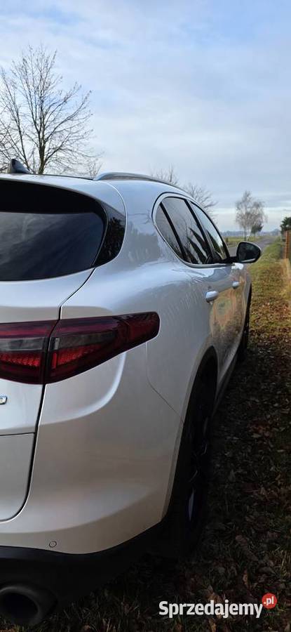 Alfa Romeo Stelvio Stelvio Turek sprzedam