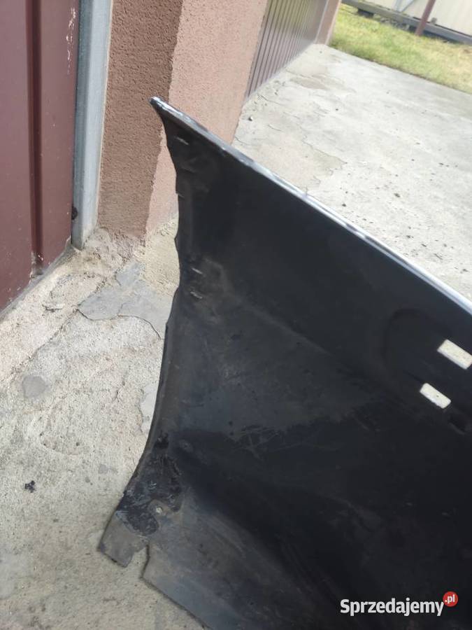 Bmw e39 zderzak przód MPakiet uszkodzony Wapiennik