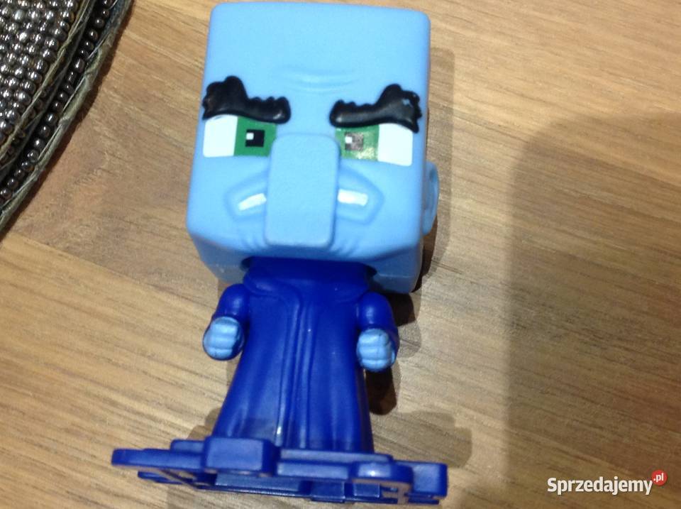 Figurka MINECRAFT Villager McDonald Nowa Sól
