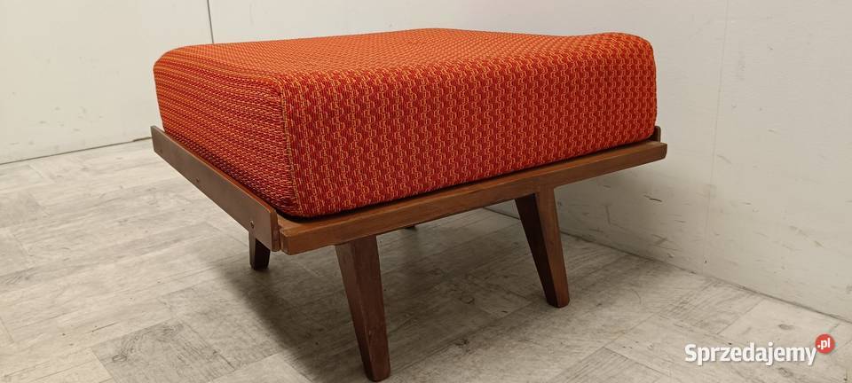 pufa Tatra Nabytok Czechosłowacja lata 60te łódzkie Radomsko