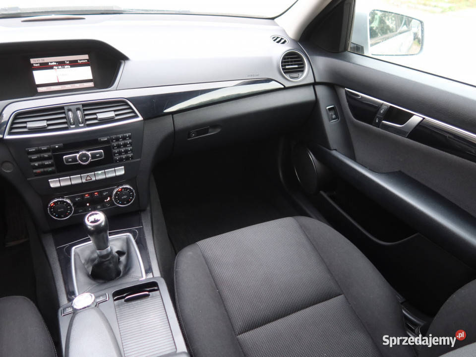 Mercedes C C 180 hak sprzedam