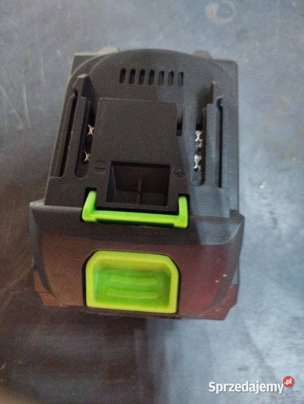 Podkaszarka elektryczna mała na baterie sprzedam Okalewo