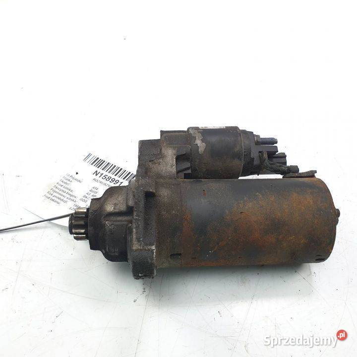 ROZRUSZNIK AUDI A3 8P 02Z911023FX Lipno