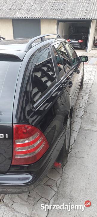 MercedesBenz c220 CDI Głowaczowa sprzedam
