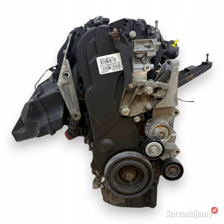SILNIK LPBA Ford Mondeo IV MK4 20 TDCI 115 osobowe Silniki kompletne Chełm