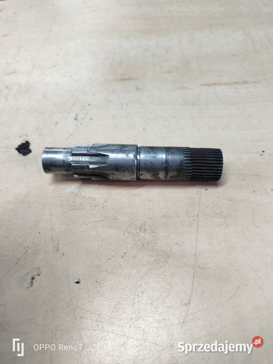 Wałek startera nożnego WSK WFM Motoryzacja Łubno