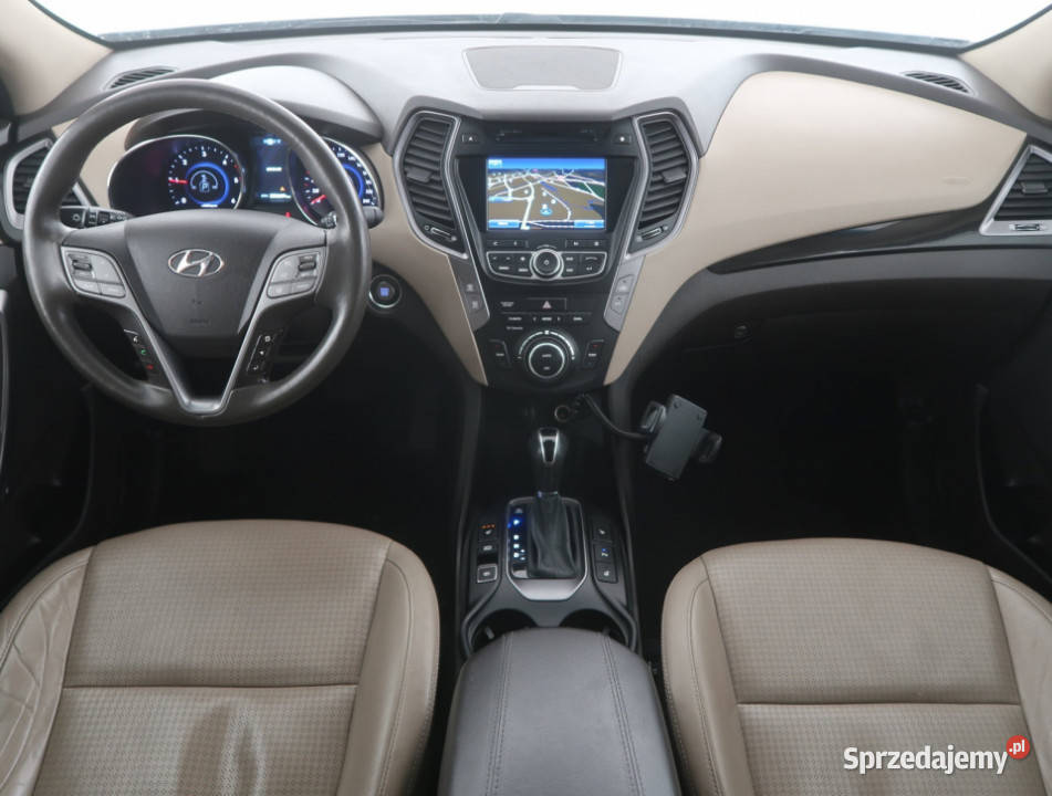 Hyundai Santa Fe 22 CRDi Bielany Wrocławskie