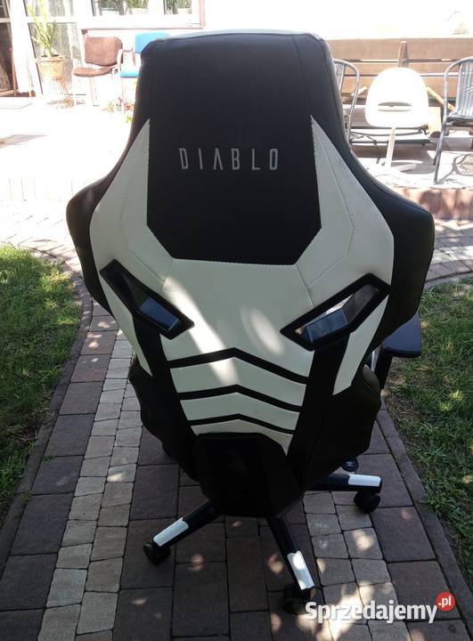 Fotel gamingowy DIABLO