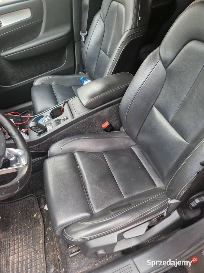 Sprzedam volvo xc 40 Gdynia