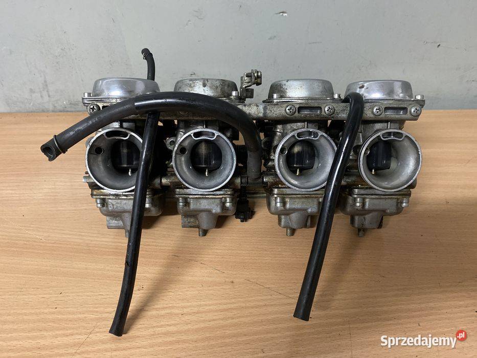 Honda CBX 750 Gazniki CBX750 Gaznik Krocce KPL Poznań