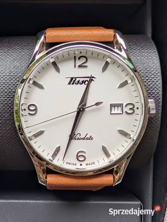 Tissot Heritage Visodate Męskie Mikołów
