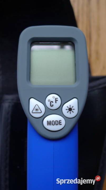 Berner Pirometr Termometr Thermo Control III Białystok