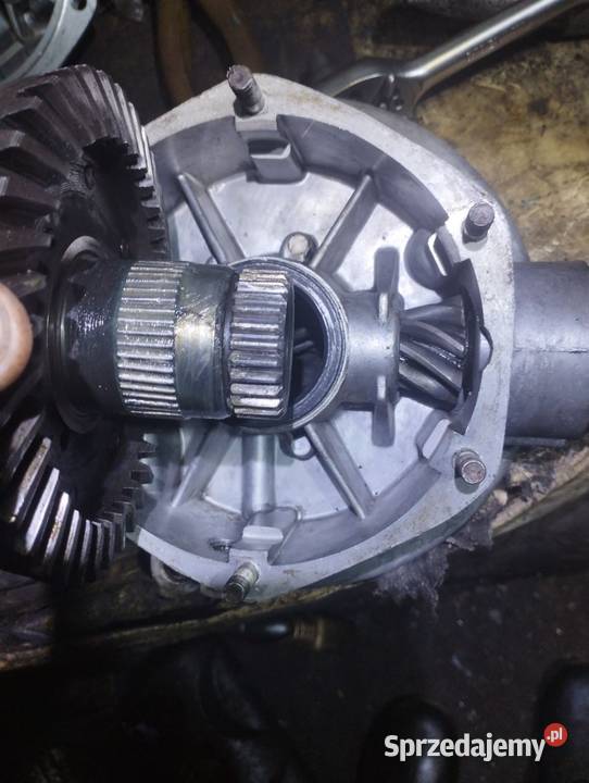 Dyfer przekładnia główna Ural M67 wielkopolskie Leszno