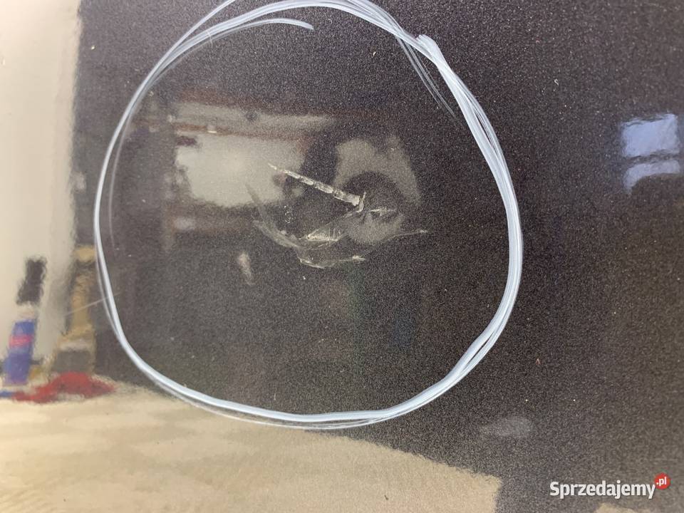 DRZWI LEWY PRZÓD DACIA DUSTER SUV 1018 GRIS sprzedam