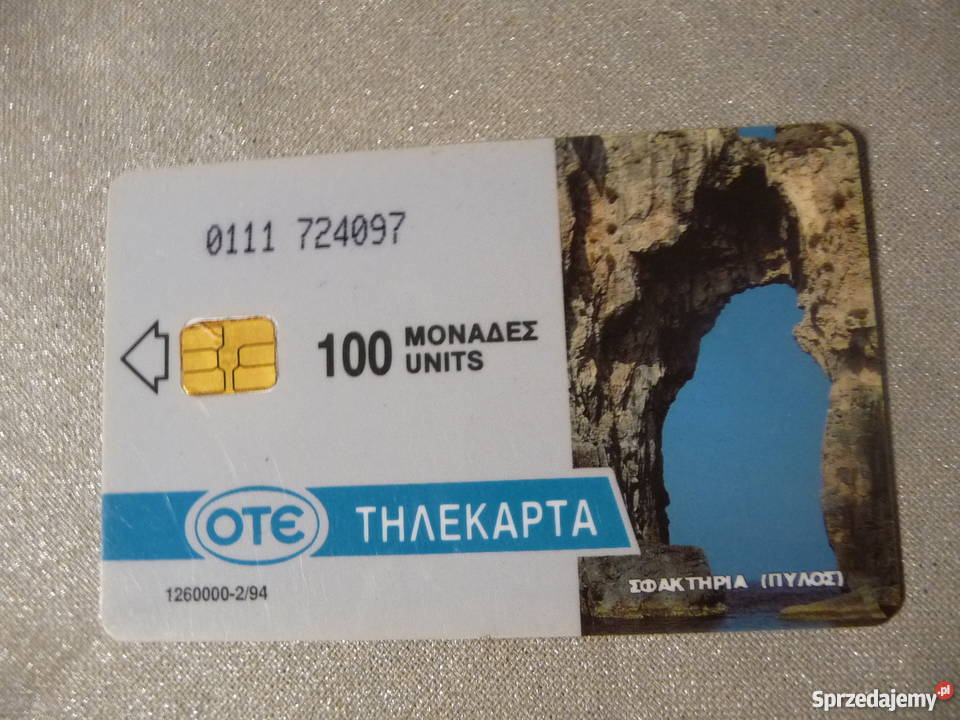 Europejskie karty telefoniczne wielkopolskie Poznań