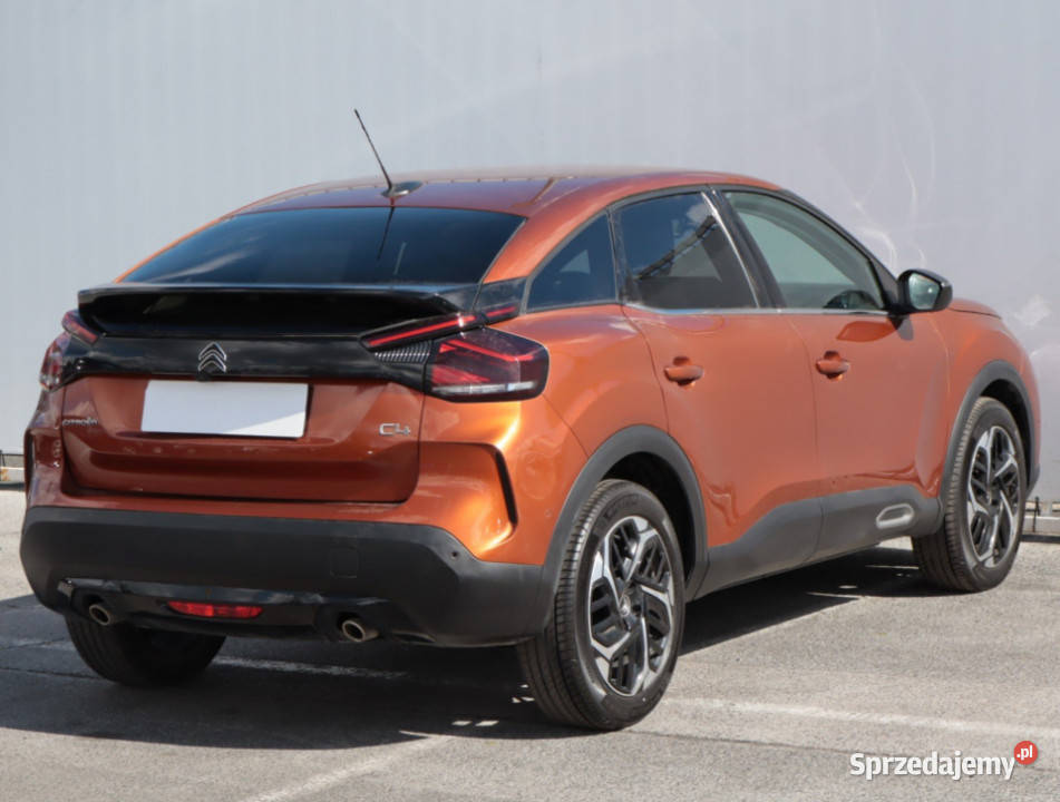 Citroen C4 12 PureTech nieuszkodzony Lublin sprzedam