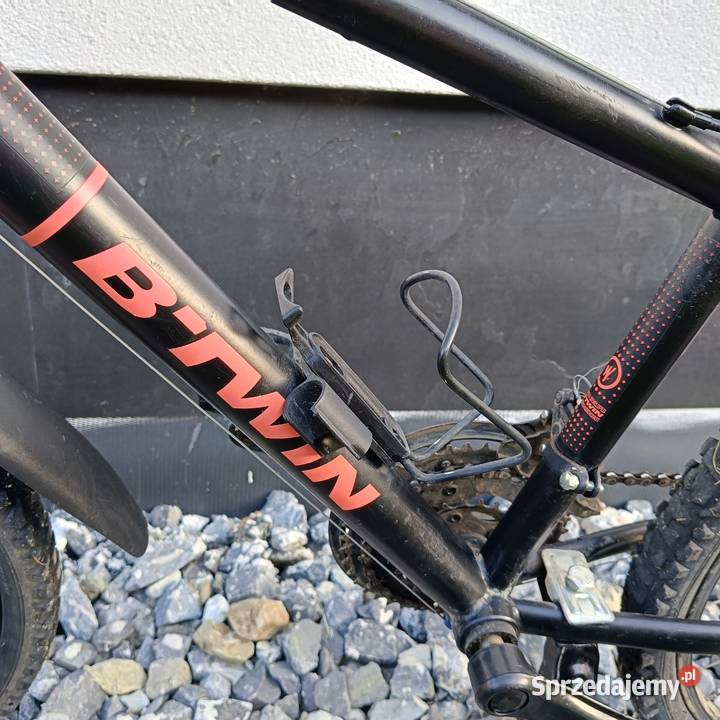 Rower górski BTWIN 24 Górskie, MTB Kraków