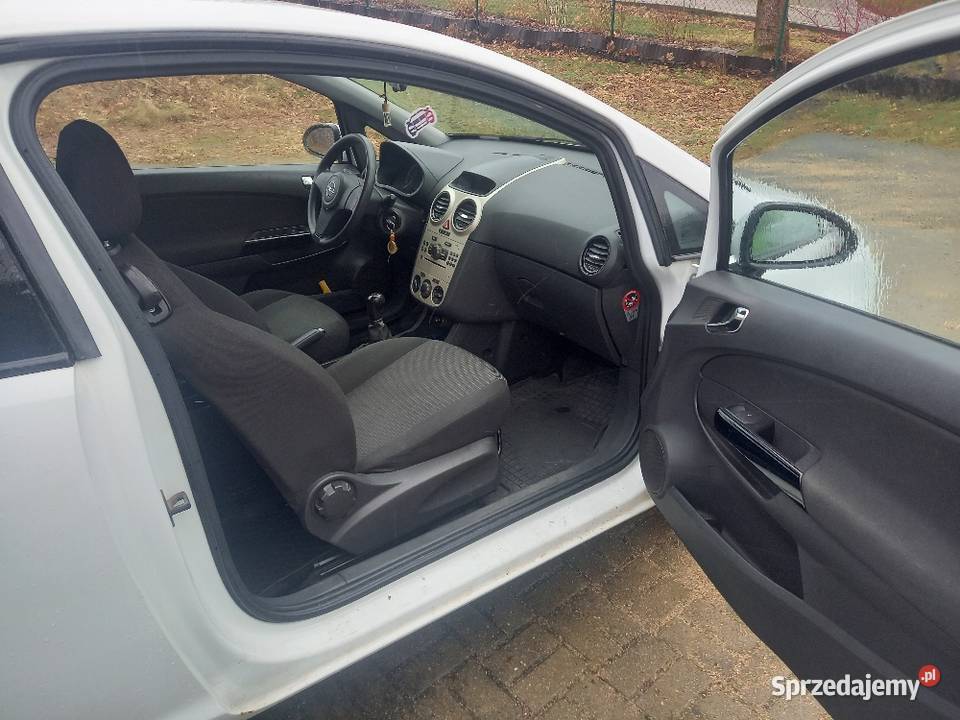 Opel corsa 13 cdti Lubomierz