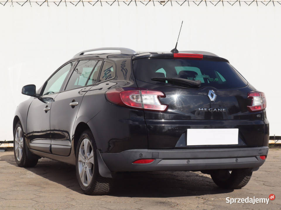 Renault Megane 15 dCi światła przeciwmgielne Łódź