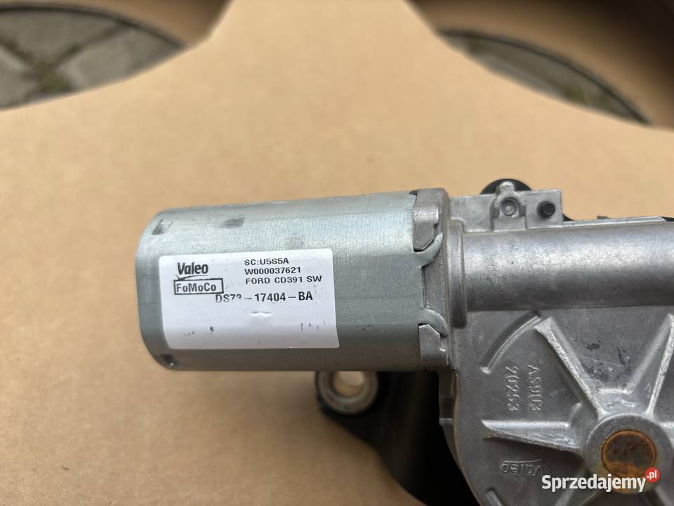 Mechanizm tylnej wycieraczki Ford Kuga Mk3 Lublin