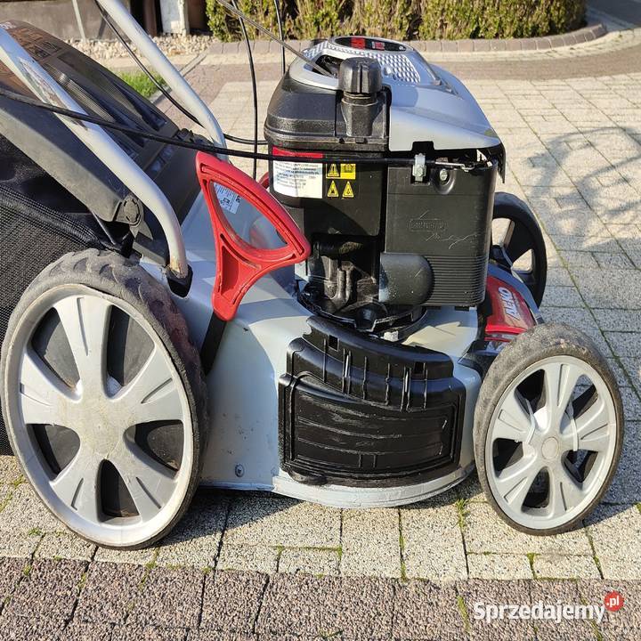 Kosiarka spalinowa ALKO Silver 470 BRV napęd Lubin